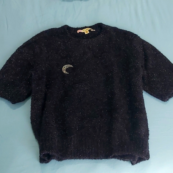 Ted baker sweater with 3/4 sleeve - Picture 1 of 5